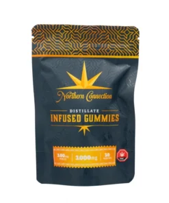 THC Gummies Australia – Northern Connection 1000mg Gummies