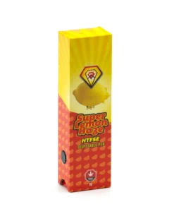 THC Vape – Diamond Concentrates Super Lemon Haze THC Vape 1000mg