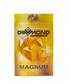 Diamond Concentrates Magnum Shatter 1 gram