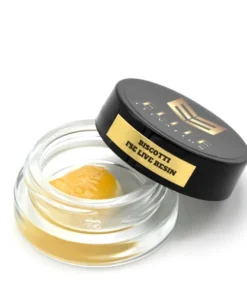 Biscotti Live Resin 1 gram