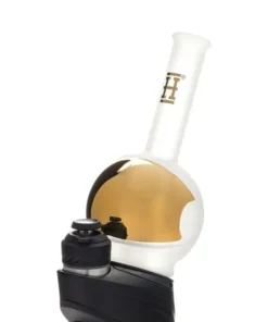 Dry Herb Vaporizer Australia – Hemper Puffco Peak Top (Space Fleet)