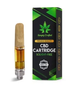 Vape Cartridge – OG Kush CBD 510 Vape Cartridge 1000mg