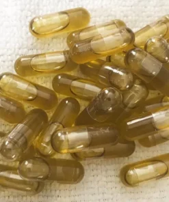 THC capsules 30mg Each