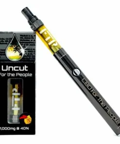 CBD Vape – Uncut Disposable CBD Vape Pen 1000mg