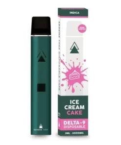 THC Vape Australia – Serene Tree 3000mg Delta 9 THC Vape Pen